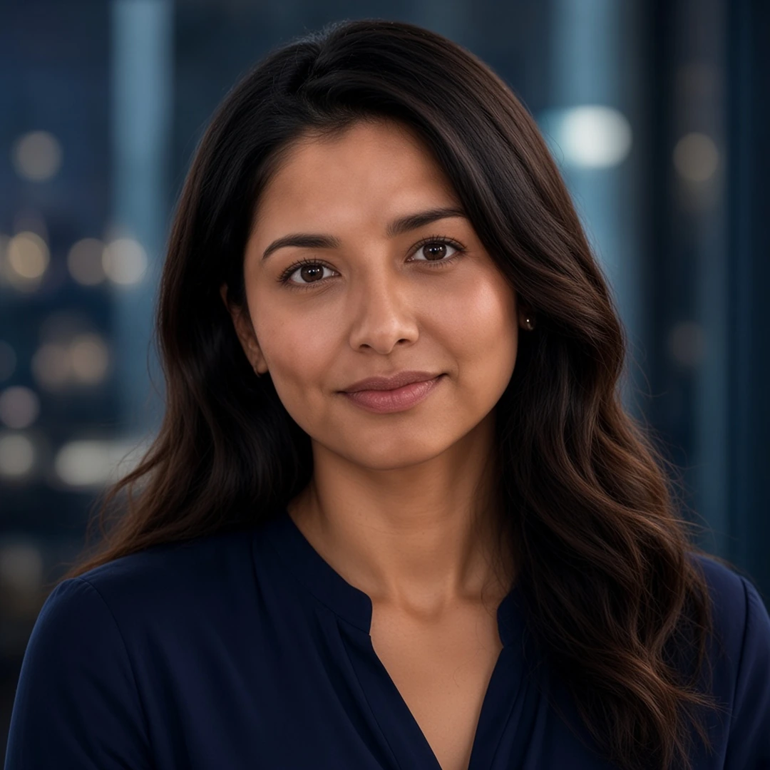 Anjali Rao, Communications & Community