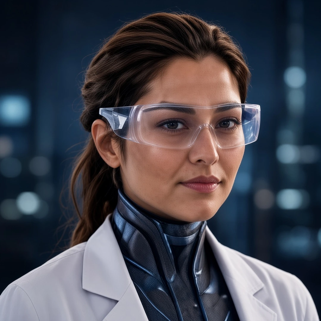Elara Novak, Cryptography & Security Head