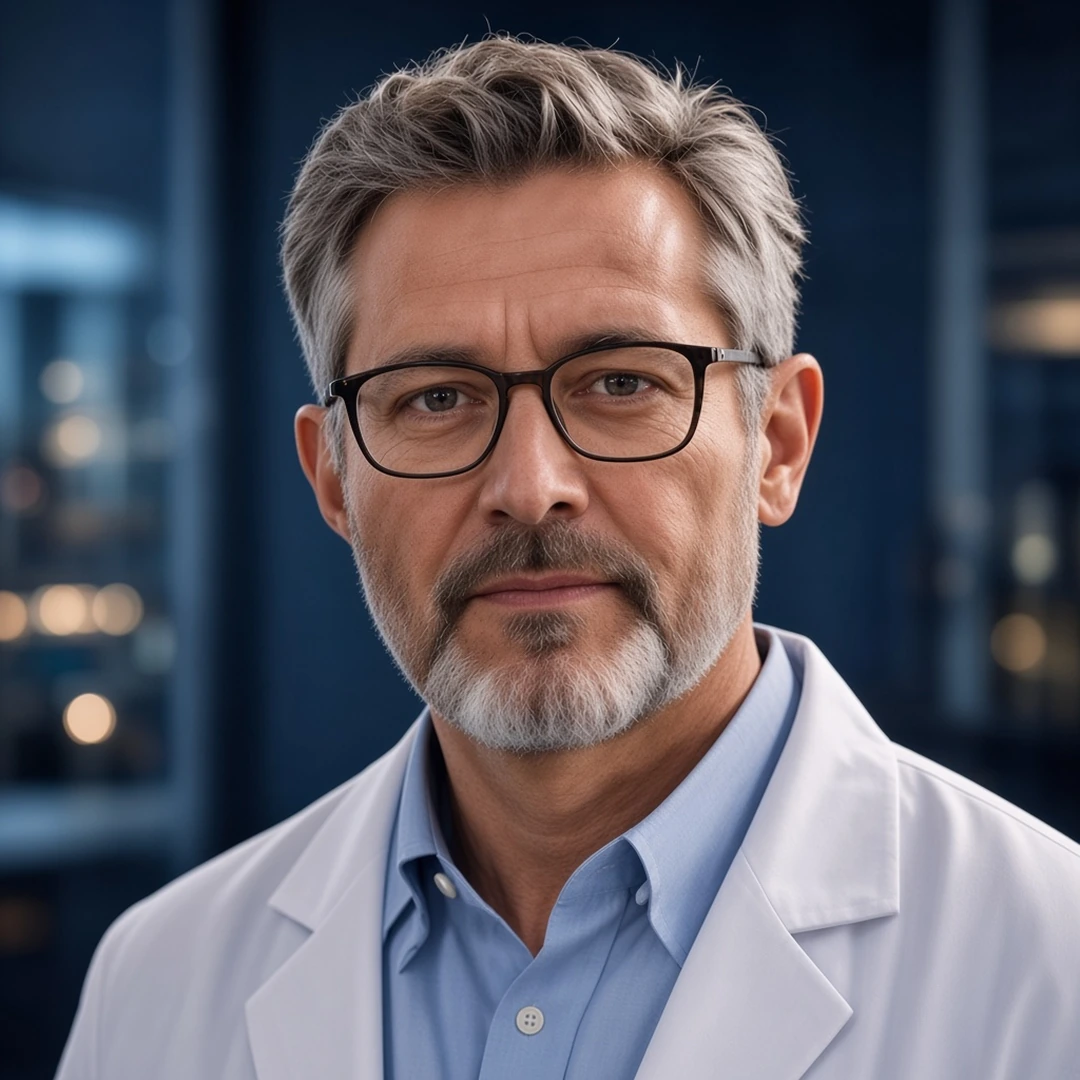 Dr. Lars Eriksen, Biological Preservation Research