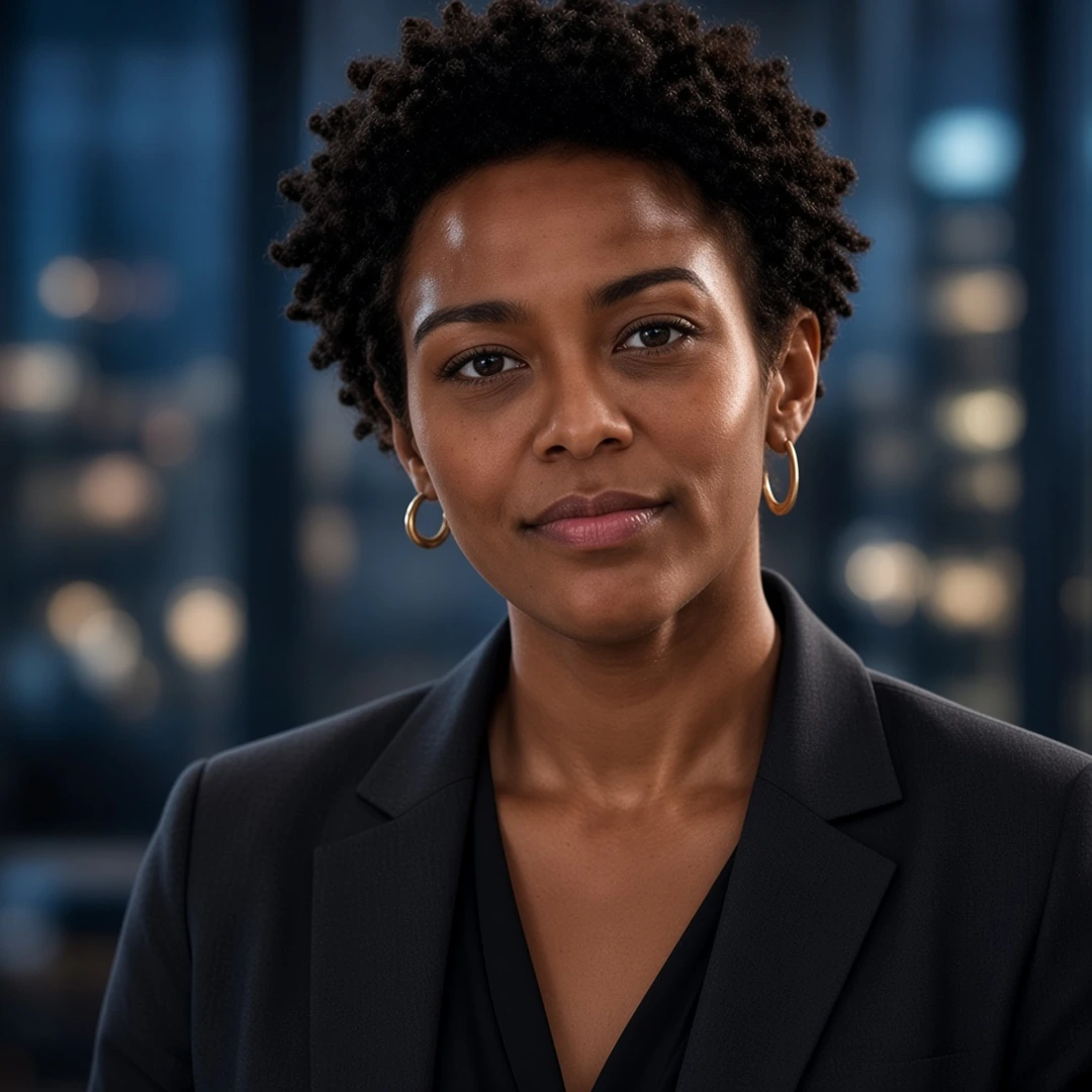 Nia Okafor, Reconnaissance & Spatial Intelligence