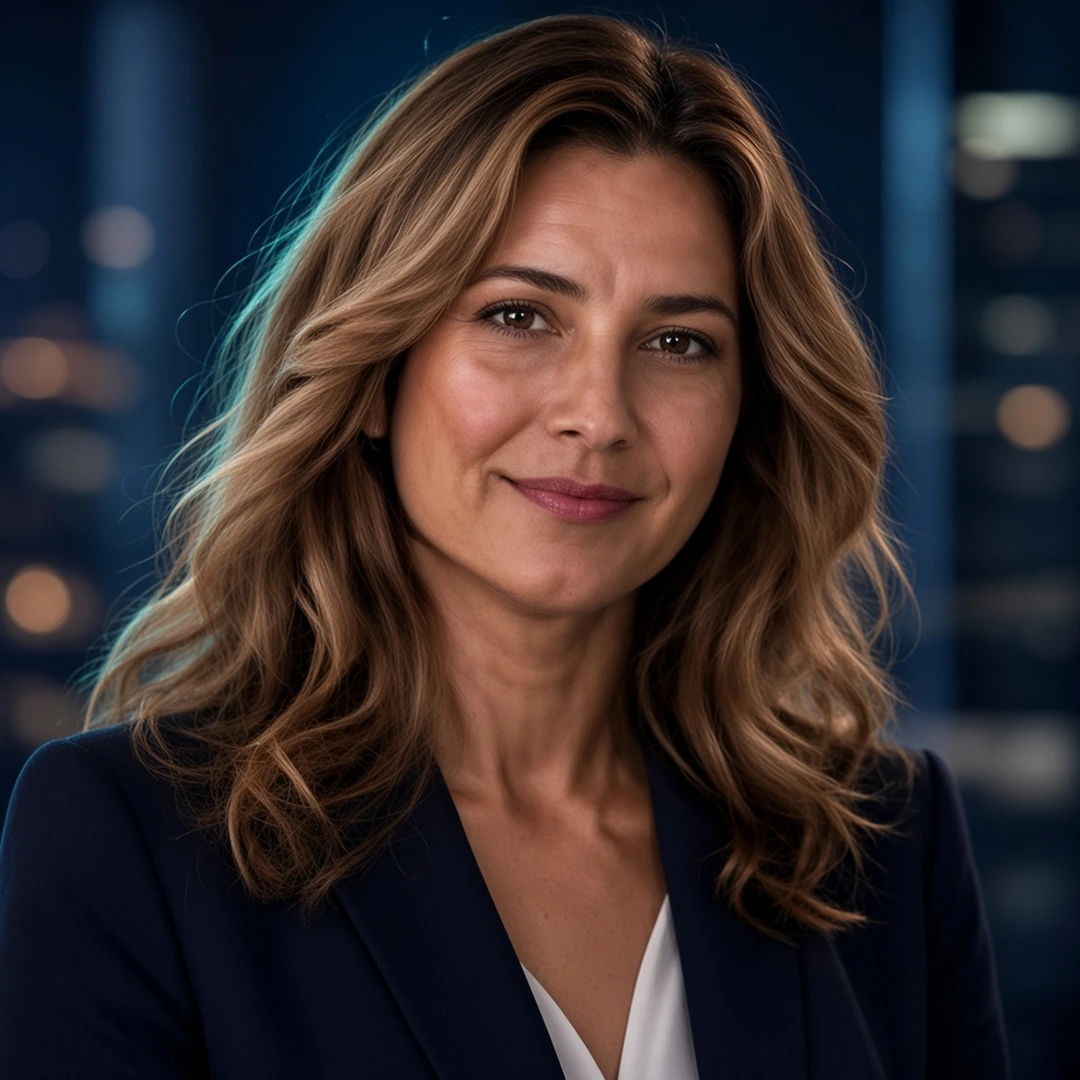Sofia Rossi, Partnerships & Growth