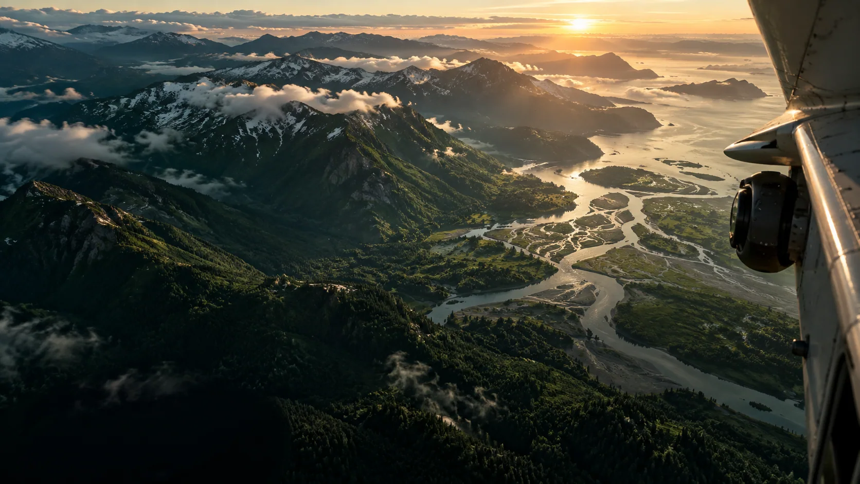 Climate, Environment & Planetary Intelligence